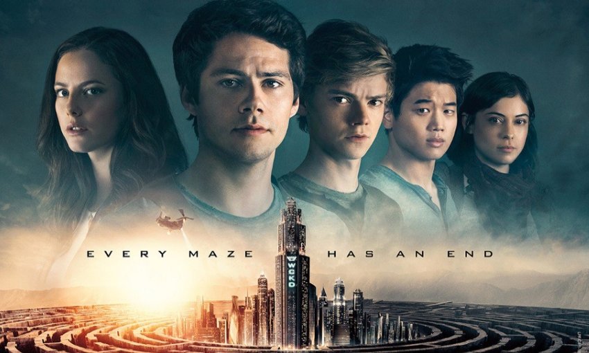 8 เร องน าร ก อนด ภาคส งท าย Maze Runner The Death Cure