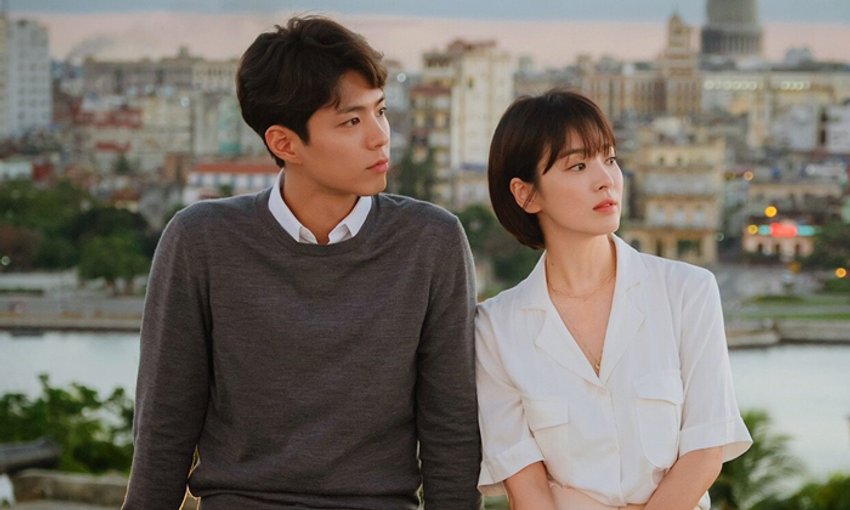 รีวิวซีรีส์ Encounter หัวใจพบรัก ความรัก ลูกสาวนักการเมือง