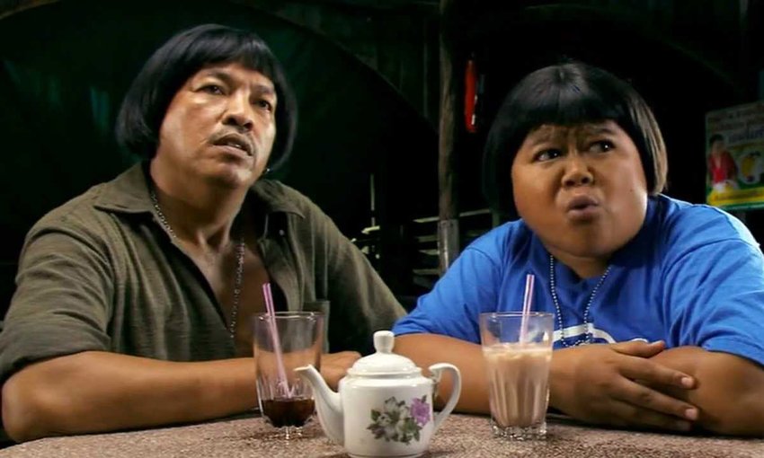 แสบสนิท ศิษย์ส่ายหน้า" หนังตลกขึ้นหิ้งของ "น้าค่อม ชวนชื่น" มาพร้อม