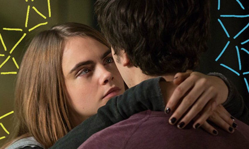 paper towns tickets