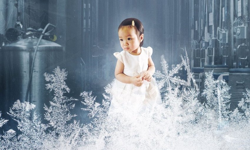 รีวิว Hope Frozen
