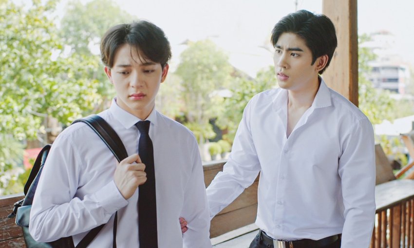 Gen Y The Series วัยรุ่นวุ่นYรัก" EP.9 โชคชะตา