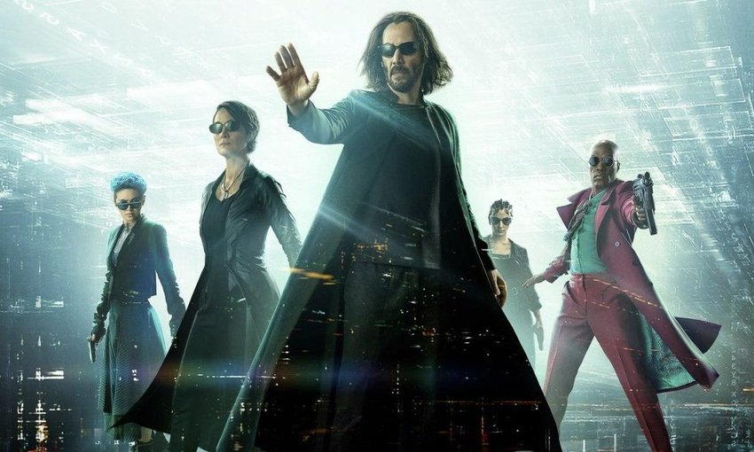 ถึงเวลาหวนกลับไปสู่โลกแมทริกซ์ใน The Matrix Resurrections