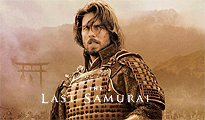 THE LAST SAMURAI