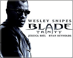 BLADE : TRINITY