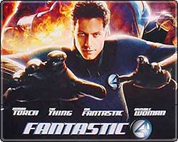 FANTASTIC FOUR