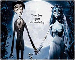 CORPSE BRIDE