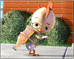 CHICKEN LITTLE