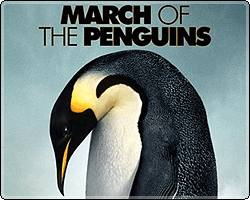 MARCH OF THE PENGUINS