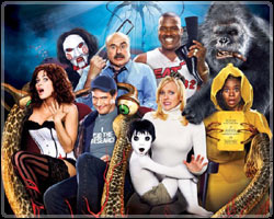 Scary Movie 4