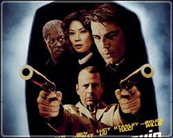 LUCKY NUMBER SLEVIN