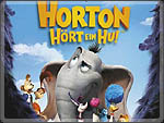 Dr. Suess Horton Hears A Who