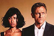 James Bond 007 Quantum of Solace