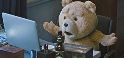 ฮาติดเรทกับตัวอย่างใหม่ Ted 2 เท็ด หมีไม่แอ๊บ แสบได้อีก 2 เวอร์ชั่น Red Band