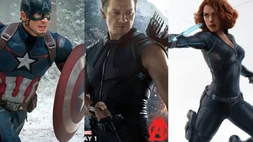 อุปกรณ์ที่เปลี่ยนแปลงไปของบรรดาฮีโร่ใน Avengers: Age of Ultron