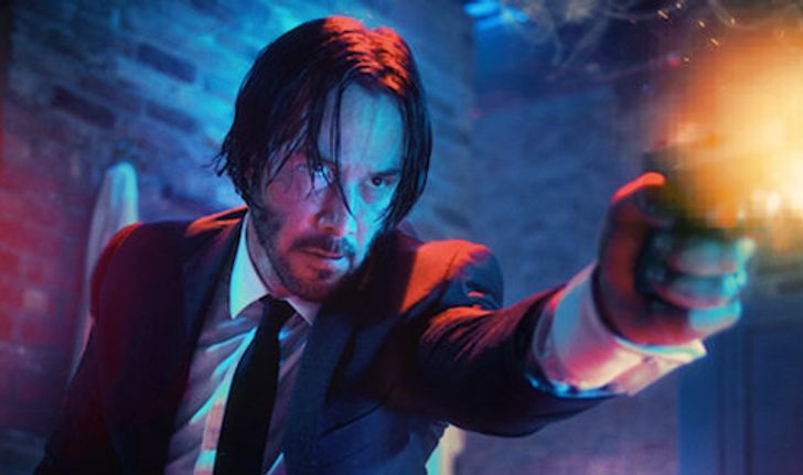 JOHN WICK 2 ไฟเขียว คีอานู รีฟฟ์กลับมา ผกก.คนเดิม