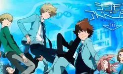 Digimon Adventure tri อนิเมะภาคใหม่ฉลอง 15 ปี