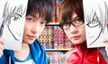 ทีเซอร์ตัวอย่างภาพยนตร์ Bakuman เรื่องใหม่จากผู้วาดเดธโน๊ต