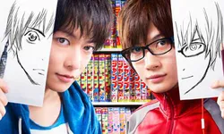 ทีเซอร์ตัวอย่างภาพยนตร์ Bakuman เรื่องใหม่จากผู้วาดเดธโน๊ต