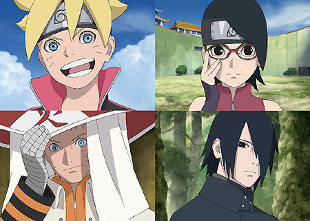 Boruto Naruto the Movie