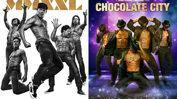 ก๊อปไม่ก็อป?! CHOCOLATE CITY vs. MAGIC MIKE