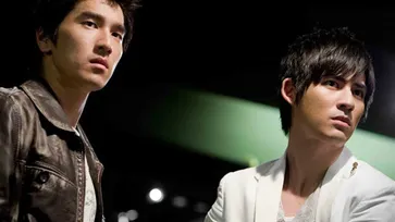 วิค F4 ลุยเดือดซีรีส์ไต้หวัน "คู่หูฟัดเต็มสปีด-Black & White" ทางช่อง 3