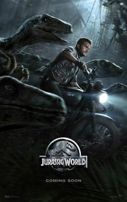 Jurassic world จูราสสิค เวิลด์