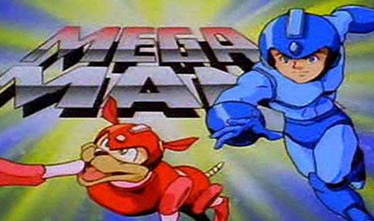 Mega Man นำมาสร้างเป็นอนิเมชั่นอีกครั้ง ในรอบ 20 ปี