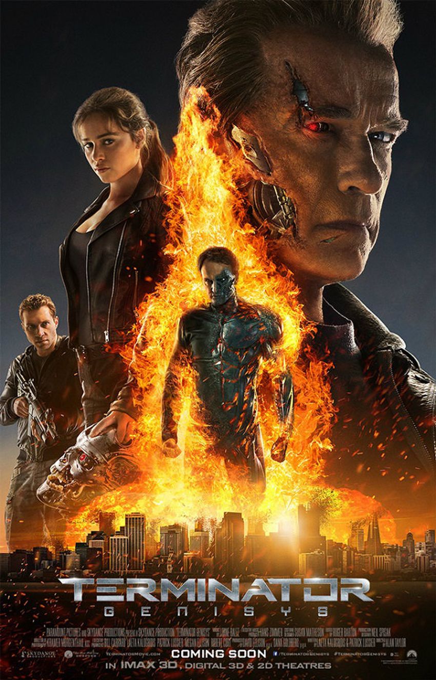 DOOMOVIE ดูหนังออนไลน์ Terminator 5 Genisys (2015)