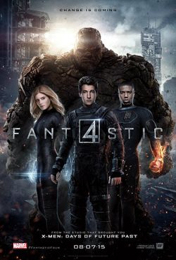 Fantastic Four สี่พลังคนกายสิทธิ์