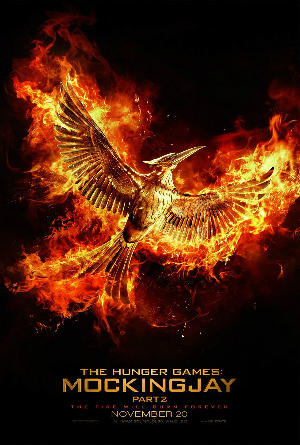 The Hunger Games: Mockingjay Part 2 เกมล่าเกม ม็อกกิ้งเจย์ พาร์ท 2