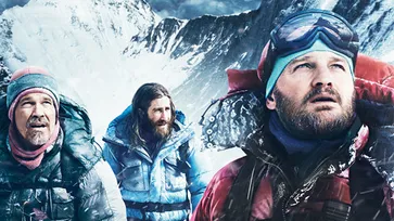 แรงบันดาลใจจากเรื่องจริง สู่ภาพยนตร์ผจญภัยสุดระทึก Everest เอเวอเรสต์ ไต่ฟ้าท้านรก