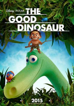 THE GOOD DINOSAUR เดอะ กู๊ด ไดโนซอร์