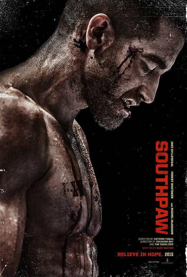 Southpaw สังเวียนเดือด