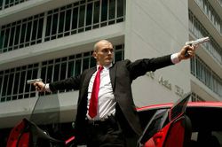 ตัวอย่างหนังเต็มรูปแบบพร้อมความบ้าระห่ำใน Hitman: Agent 47