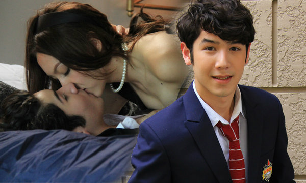 ลงตัว! "แพทริค ชานน" รับบท "เนท" ใน "Gossip Girl Thailand"