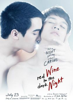 Red wine in the dark night คืนนั้น