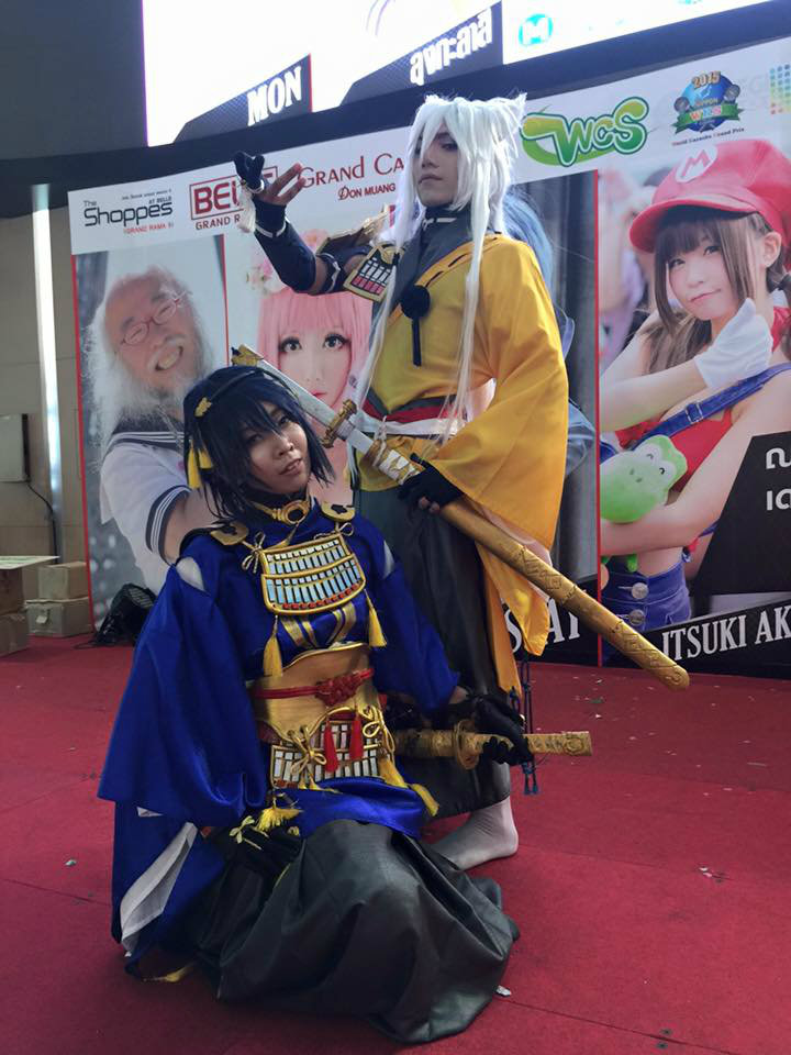 World Cosplay Summit 2015