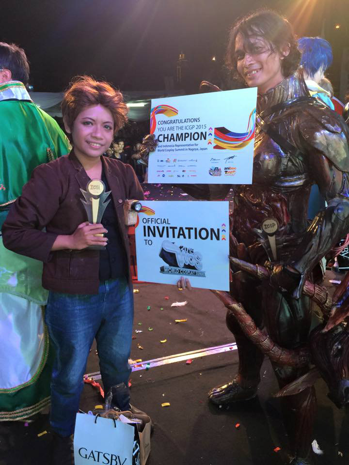 World Cosplay Summit 2015