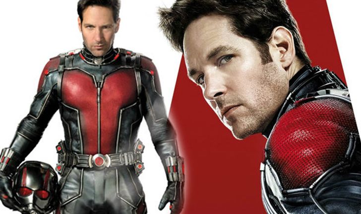 สวัสดีฮีโร่คนใหม่ของมาร์เวลกับ ANTMAN