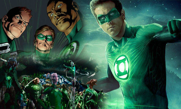 กรีนแลนเทิร์นเตรียมรีบูตพร้อมชื่อใหม่ 'Green Lantern Corps'