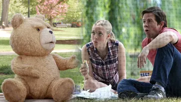 การกลับมาอีกครั้งของหมีเถื่อนสุดเกรียน TED 2