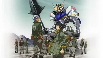 Gundam: Iron-Blooded Orphans เปิดตัวกันดั้มภาคใหม่