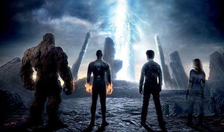 ตัวอย่างหนังของเหล่ายอดมนุษย์ Fantastic Four