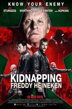 Kidnapping of Freddy Heineken เรียกค่าไถ่ ไฮเนเก้น