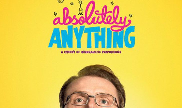 Absolutely Anything แอบโซลูทลี เอนี่ธิง