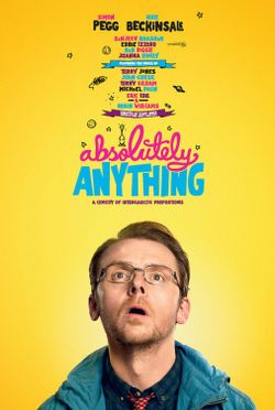 Absolutely Anything แอบโซลูทลี เอนี่ธิง