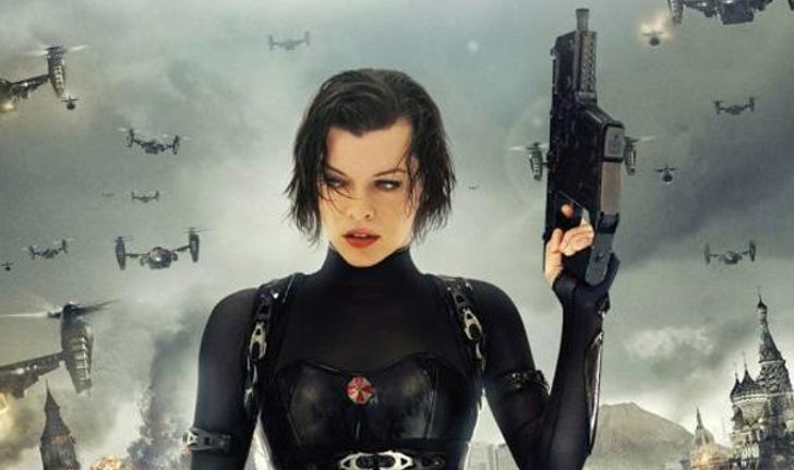 Milla Jovovich พร้อมออกล่าซอมบี้อีกครั้งใน Resident Evil: Final Chapter