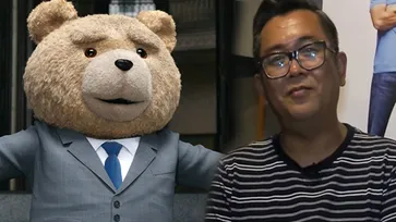 "ป๋าเต็ด ยุทธนา" จัดหนักความฮา ให้เสียงพากย์ “เท็ด” ใน Ted 2 หมีไม่แอ๊บ แสบได้อีก 2