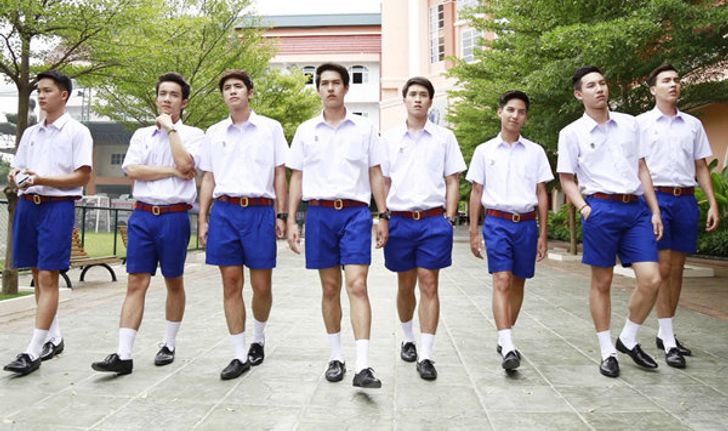 GMM 25 ปั้น 8 หนุ่มหน้าใส ประเดิมละคร “GPA สถาบันพันธุ์แสบ”